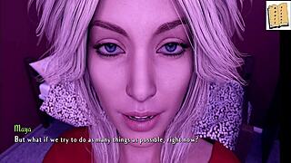 Exploring The Chick Route In Being A Dik 45