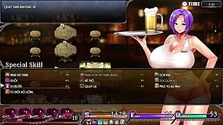 Karryn's prison gameplay mode