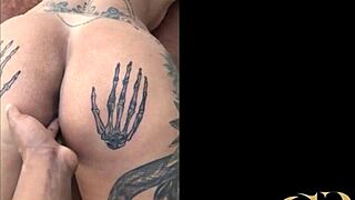 Pov missionary and doggystyle action with fat slut melissa devassa in hentai style 🔥