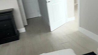 Lactating Stepmom Red Eviee Gets Wild Sex During Nap Fantasy