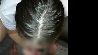 Naive CDMX Student Goes to Motel With Huge Cock Old Man