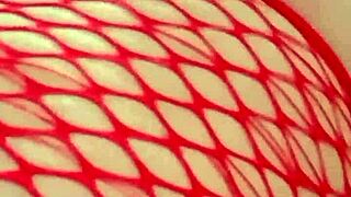 latina with big tits gets monster cock facial