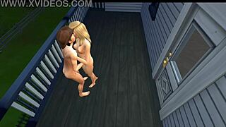 Ted And Meredith Rosswell Have A Hot Night - Part 2