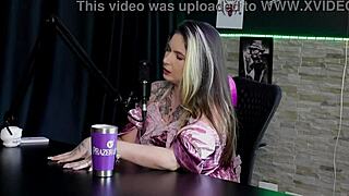 Unbelievable! Got a Fetish for Transsexuals or Gang Bang at Swing House with Raphaela Savanah?