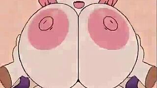 I ilulu beatbanger wit big tit and monsta cock in hentai game