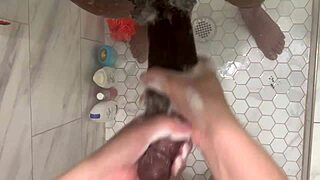 Be A Good Girl And Clean Daddy's Dick, Such A Sexy Little 18+ Bitch