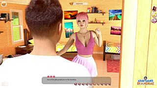 Ep4 Sexy Patients Series Delivers Intense Interracial Threesome with Teen Hotties