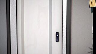 Devils Film delivers top MMF bisexual threesomes with intense anal train fucking and creampies