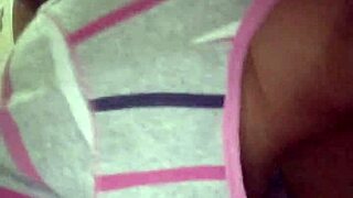 Brazilian cuckold settles for torn pussy after my ass gets roasted by the eater.