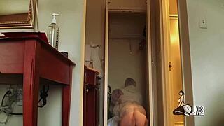 quarantined teen miss jackie bangs stepdad’s big love doll