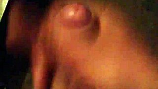 horny gay guy jacks off and cums hard