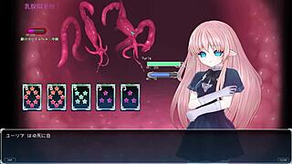 Tentacle Prison Traps You In Pleasure Hell?