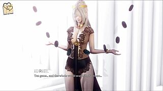 Hey, you into this wild Eternum 21 hentai game action?