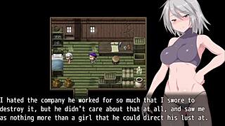 grace in the labyrinth town part 3