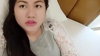 sweet couple’s intimate doggystyle creampie caught on hidden cam