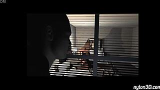 maria's interracial cuckold night with squirting 😈