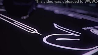 I’m Shocked by Mass Effect Consulate Bondage in 3D Hentai!