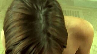 lusty pecker appreciation with naughty teen blowjob