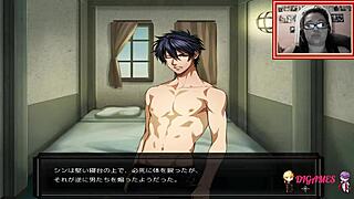 Galtia Zeek 37 explores intense gay encounters in Que Diablos