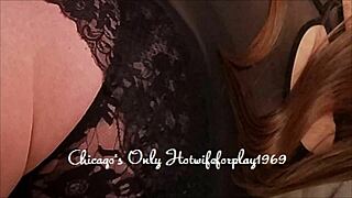 mom masturbating watching her young 18+ friend jerk off