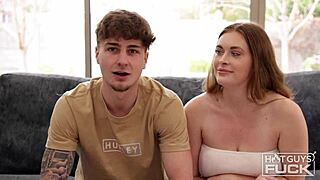 Young Stud Trey Beacher Breeds Lindsay Lee