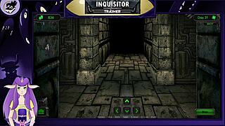 Warhammer 40k Inquisitor Trainer Part 21 brings wild anime action with big boobs. Get ready for intense hentai game scenes!