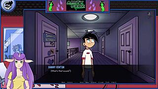 Danny Phantom adventures in Amity Park Redux Part 44