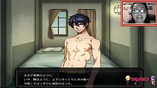 Galtia Zeek 37 explores intense gay encounters in Que Diablos