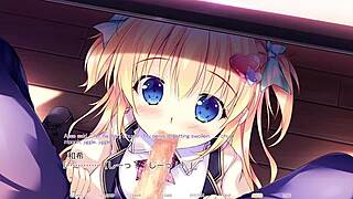 Hime To Otome No Yakimochi Love Intense Route1 Scene1