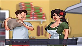 Summer Time Saga Uncensored Part Twelve Fix