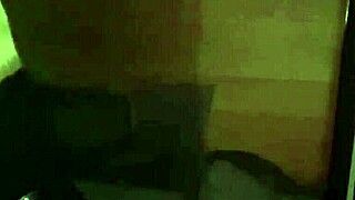 Club bitch craves sex with young babe in tight scene