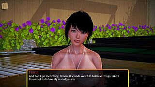 my new family 405 in anime hentai game