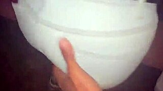 Yolanda Yamz sucking two big cocks at the park in doggystyle