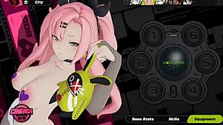 rolling for hyper rare w-engines with thick anime babes