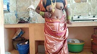 Kitchen truck driver and friend team up for intense Desi action