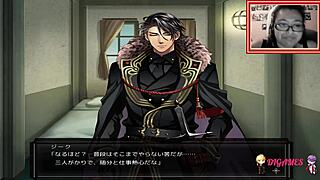 Galtia Zeek 37 explores intense gay encounters in Que Diablos