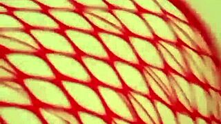 latina with big tits gets monster cock facial