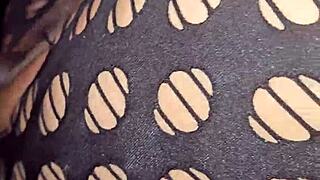 Angelg LETS me TASTE her in lingerie