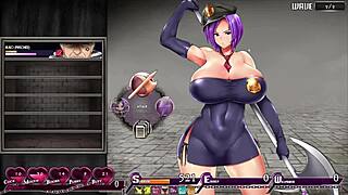 Karryn's prison gameplay mode