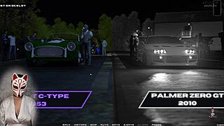 In Race of Life episode 7, the race focuses on big boobs