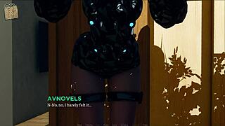 Hey, you into this wild Eternum 21 hentai game action?