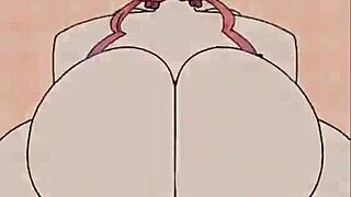 I ilulu beatbanger wit big tit and monsta cock in hentai game