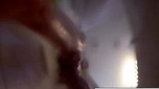 Sexy alix lynx showers off her stunning body