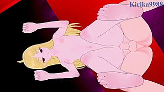 Pa-san fucks Seika Ijichi intensely in Bocchi the Rock hentai. 😈