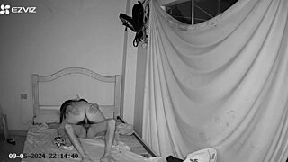 Latina amateurs fuckin in the room