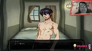 Galtia Zeek 37 explores intense gay encounters in Que Diablos