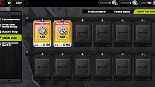 rolling for hyper rare w-engines with thick anime babes