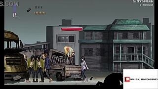 The parasite advances to stage 2 in the city.