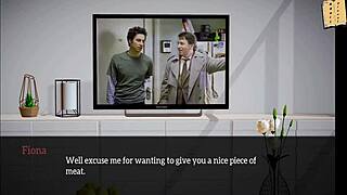 Devils Film delivers top MMF bisexual threesomes with intense anal train fucking and creampies