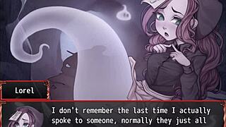 lets date that sexy ghost shy girl in harem hentai game ep 2